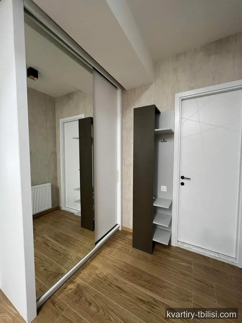 Двухкомнатная квартира в Исани — 550 USD/мес | Tbilisi Homes
