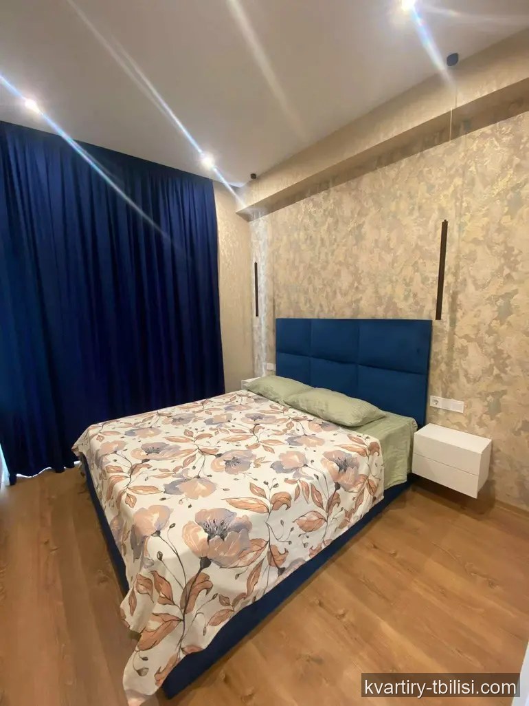 Двухкомнатная квартира в Исани — 550 USD/мес | Tbilisi Homes