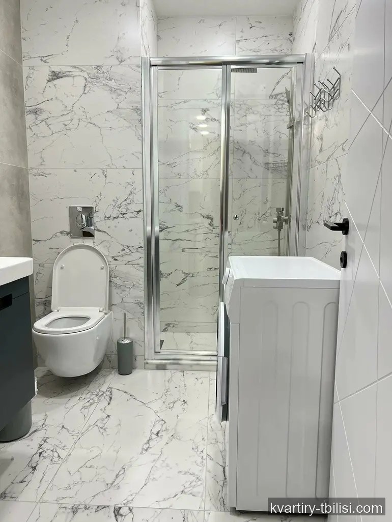 Двухкомнатная квартира в Исани — 550 USD/мес | Tbilisi Homes