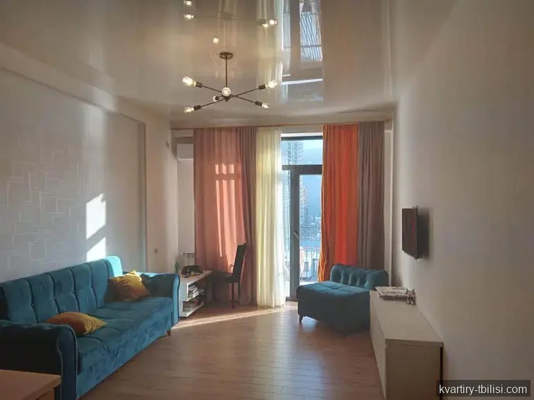 Двухкомнатная квартира в Исани — 500 USD/мес | Tbilisi Homes