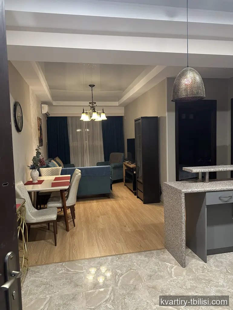 2-bedroom apartment