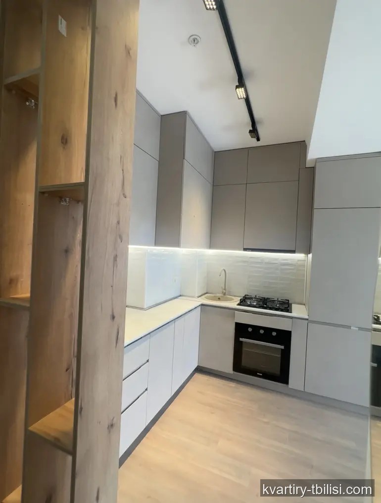 2-bedroom Apartment for rent in Isani, Tbilisi, 55 sqm, floor 14/17 — 950 USD/month | Tbilisi Homes