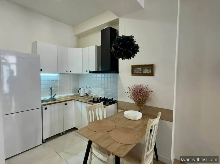 2-bedroom Apartment for rent in Isani, Tbilisi, 53.5 sqm, floor 8/19 — 800 USD/month | Tbilisi Homes
