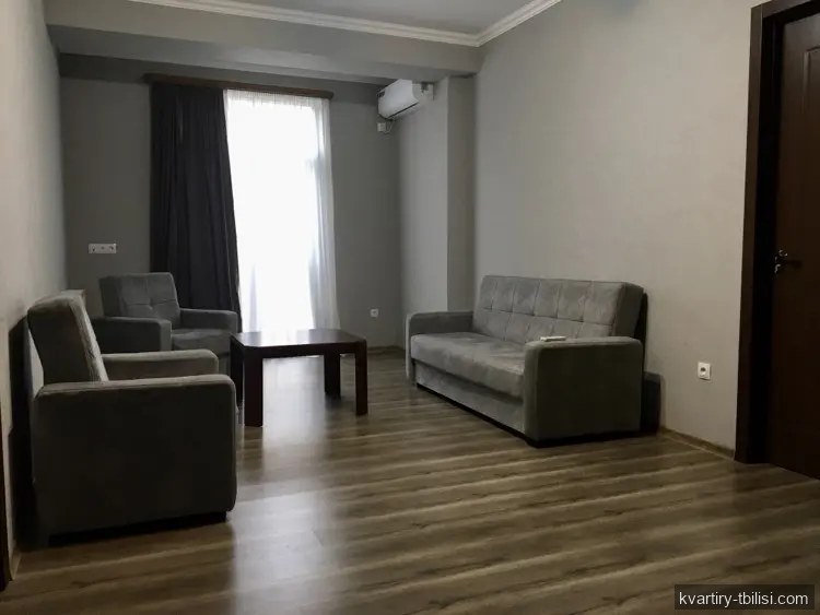 Двухкомнатная квартира в Исани — 600 USD/мес | Tbilisi Homes