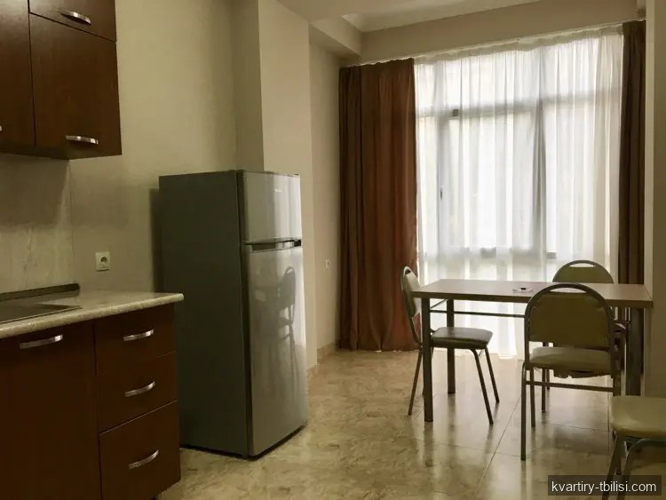 Двухкомнатная квартира в Исани — 600 USD/мес | Tbilisi Homes