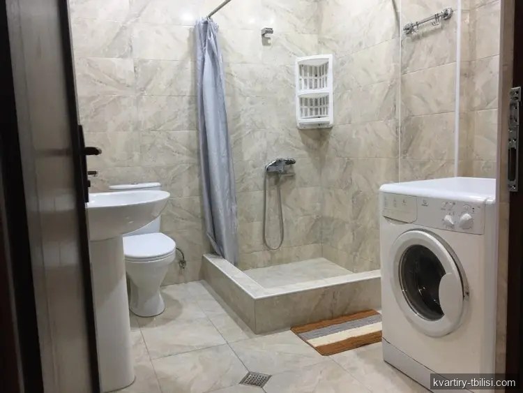Двухкомнатная квартира в Исани — 600 USD/мес | Tbilisi Homes