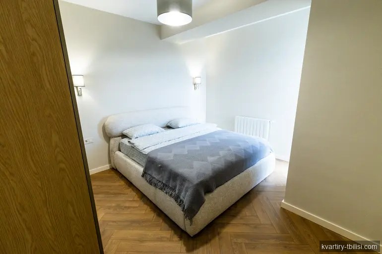 Трёхкомнатная квартира в Исани — 800 USD/мес | Tbilisi Homes