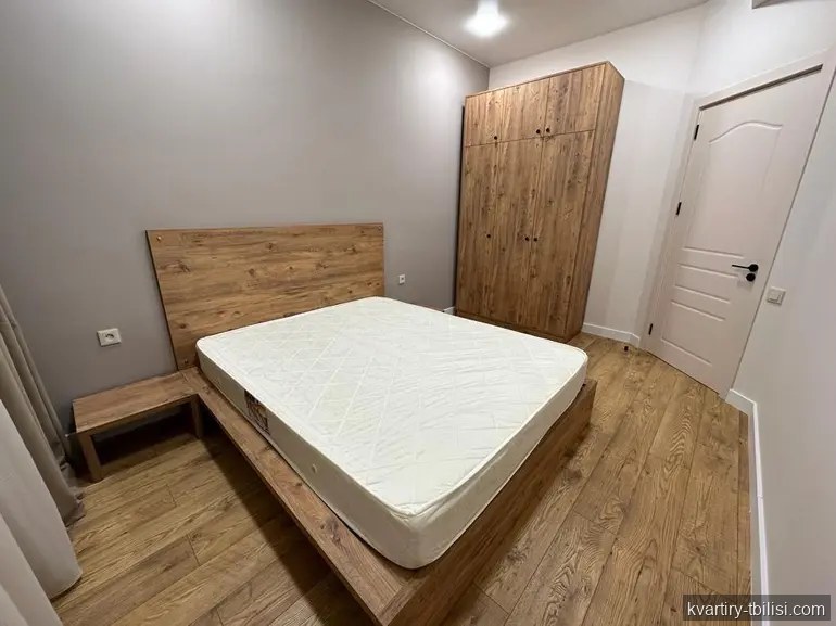 Трёхкомнатная квартира в Исани — 750 USD/мес | Tbilisi Homes