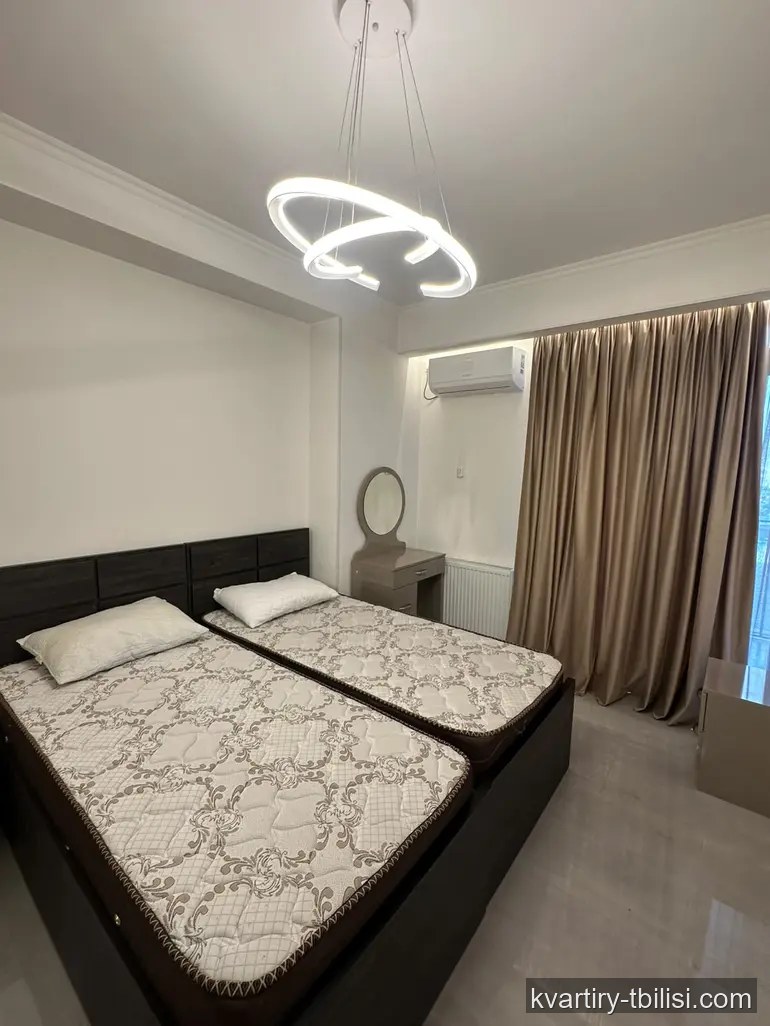 Трёхкомнатная квартира в Исани — 1 000 USD/мес | Tbilisi Homes