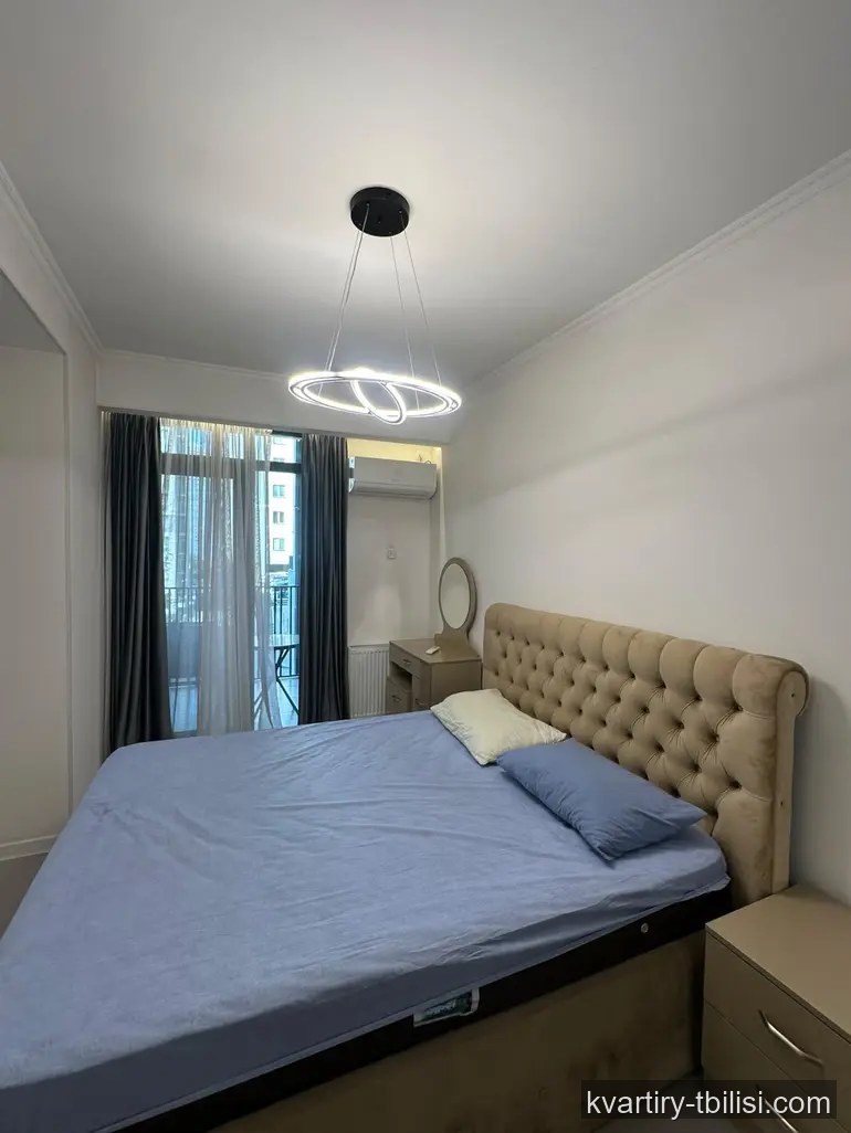 Трёхкомнатная квартира в Исани — 1 000 USD/мес | Tbilisi Homes