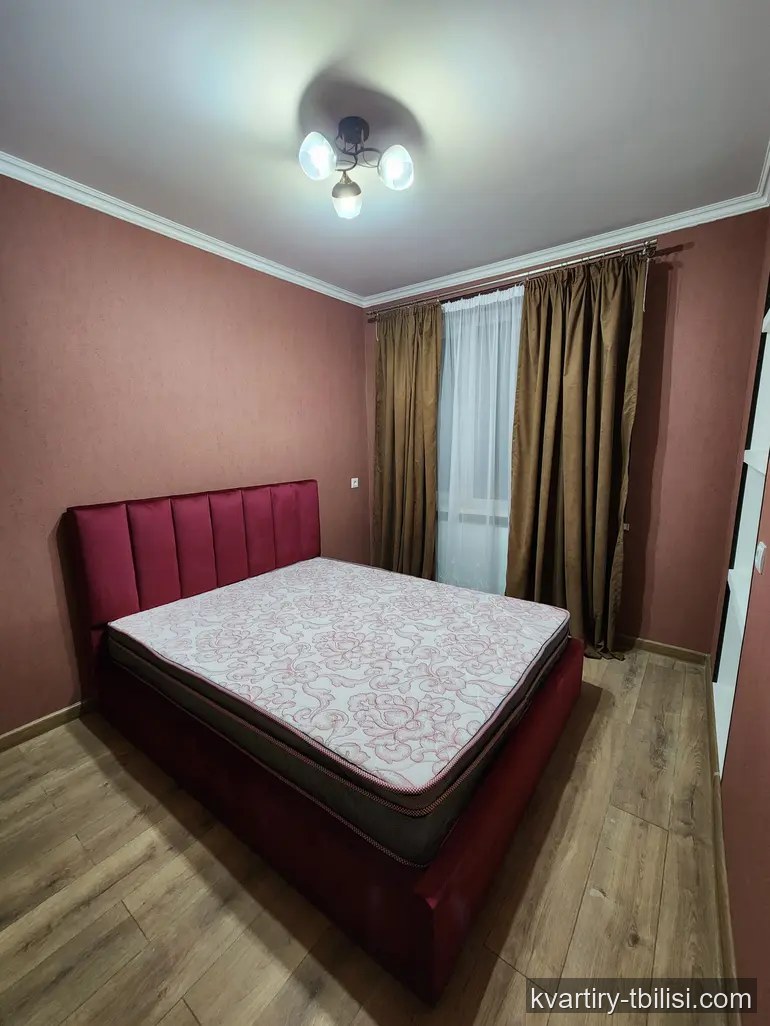 Трёхкомнатная квартира в Исани — 550 USD/мес | Tbilisi Homes