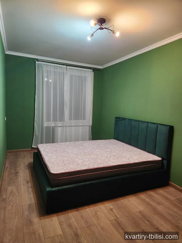 Трёхкомнатная квартира в Исани — 550 USD/мес | Tbilisi Homes