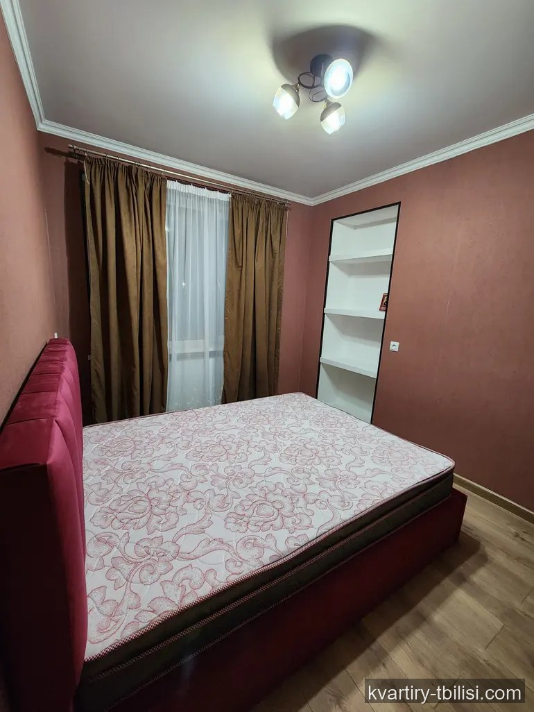Трёхкомнатная квартира в Исани — 550 USD/мес | Tbilisi Homes