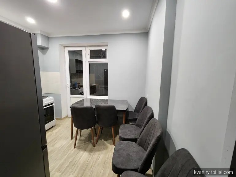 Трёхкомнатная квартира в Исани — 550 USD/мес | Tbilisi Homes