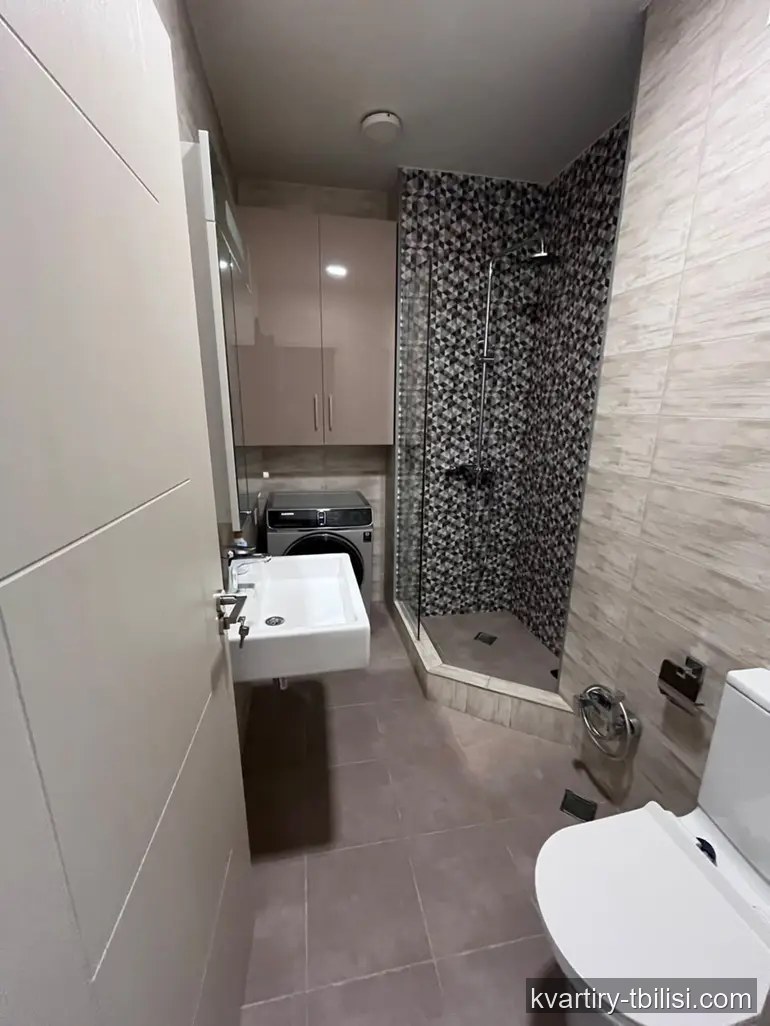 Трёхкомнатная квартира в Исани — 550 USD/мес | Tbilisi Homes