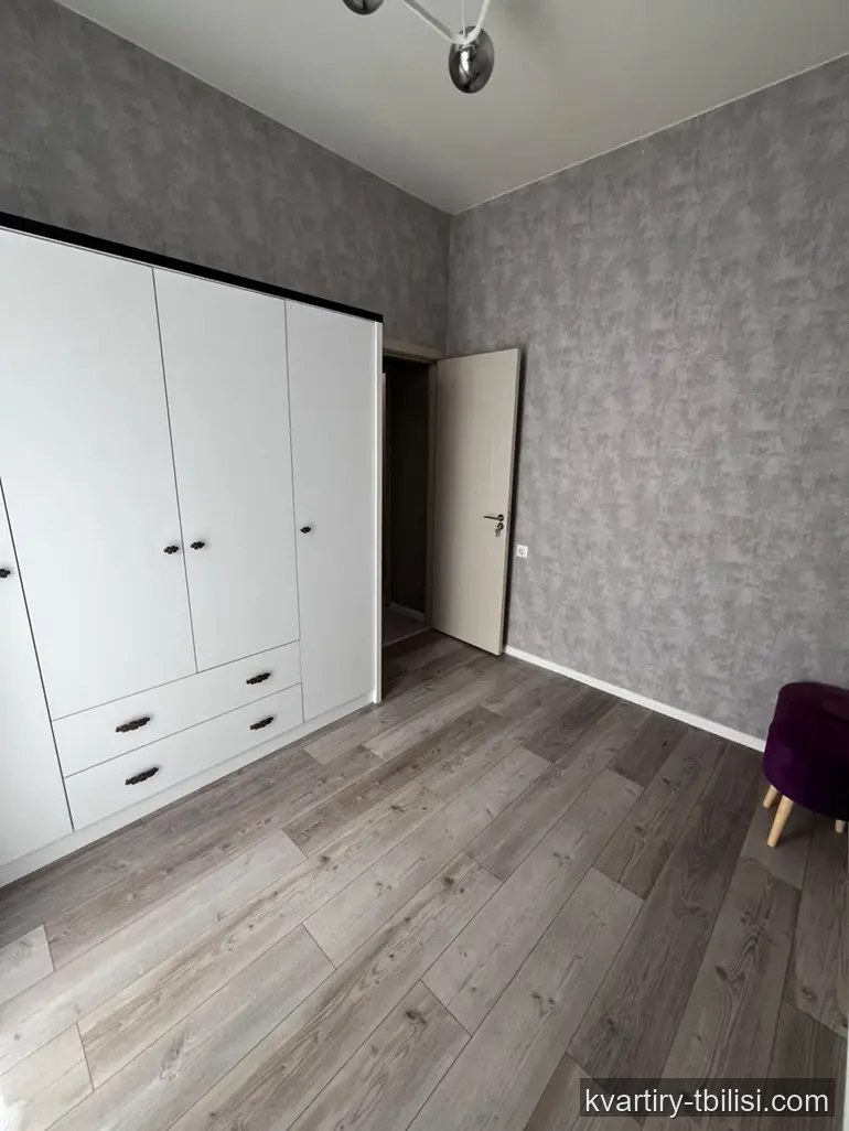 Трёхкомнатная квартира в Исани — 550 USD/мес | Tbilisi Homes