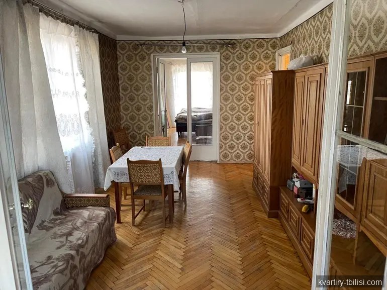 Трёхкомнатная квартира в Исани — 500 USD/мес | Tbilisi Homes