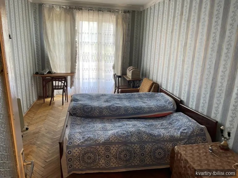 Трёхкомнатная квартира в Исани — 500 USD/мес | Tbilisi Homes