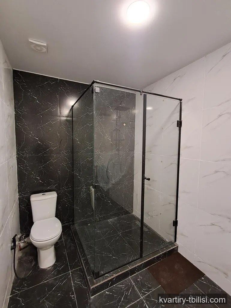 Трёхкомнатная квартира в Исани — 600 USD/мес | Tbilisi Homes