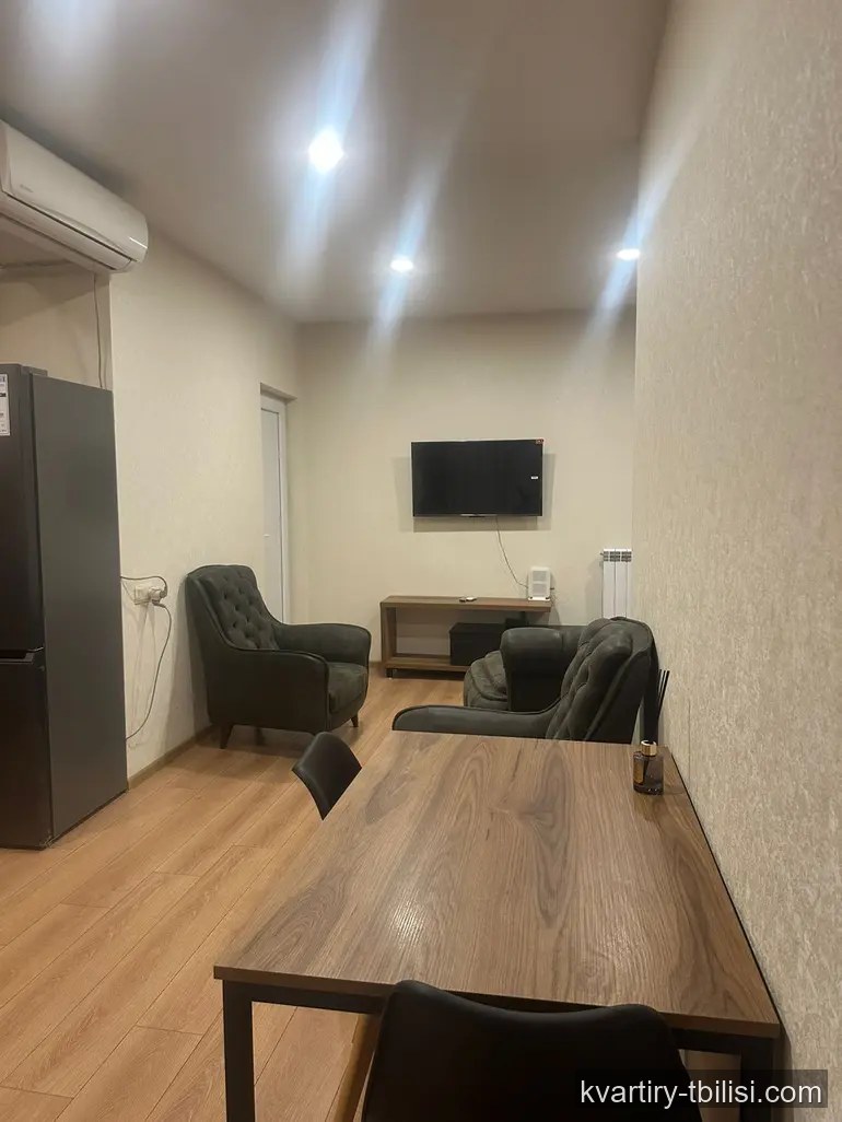 Трёхкомнатная квартира в Исани — 600 USD/мес | Tbilisi Homes