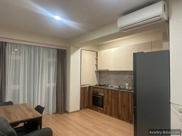 Трёхкомнатная квартира в Исани — 600 USD/мес | Tbilisi Homes
