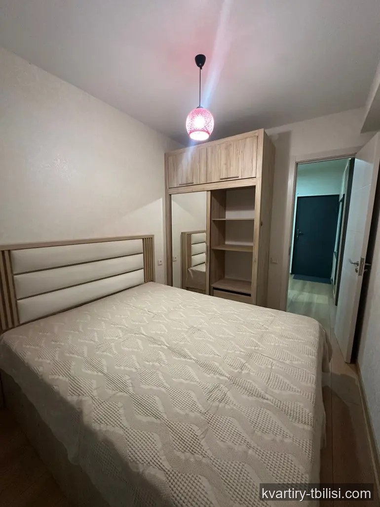 Трёхкомнатная квартира в Исани — 600 USD/мес | Tbilisi Homes