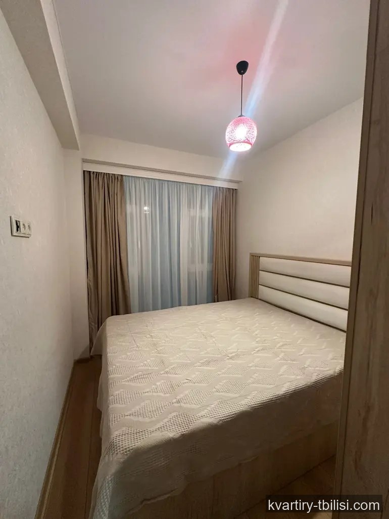 Трёхкомнатная квартира в Исани — 600 USD/мес | Tbilisi Homes