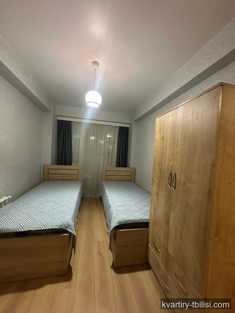 Трёхкомнатная квартира в Исани — 600 USD/мес | Tbilisi Homes