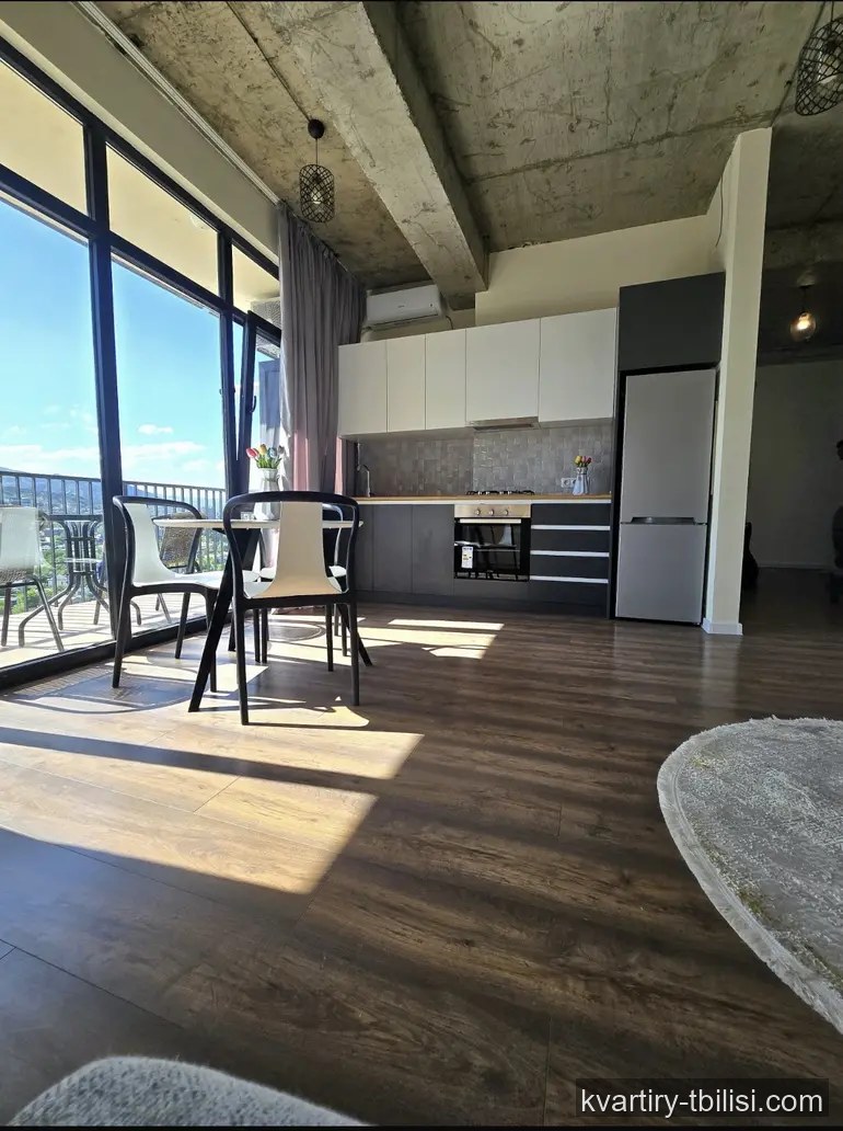 3-bedroom apartment