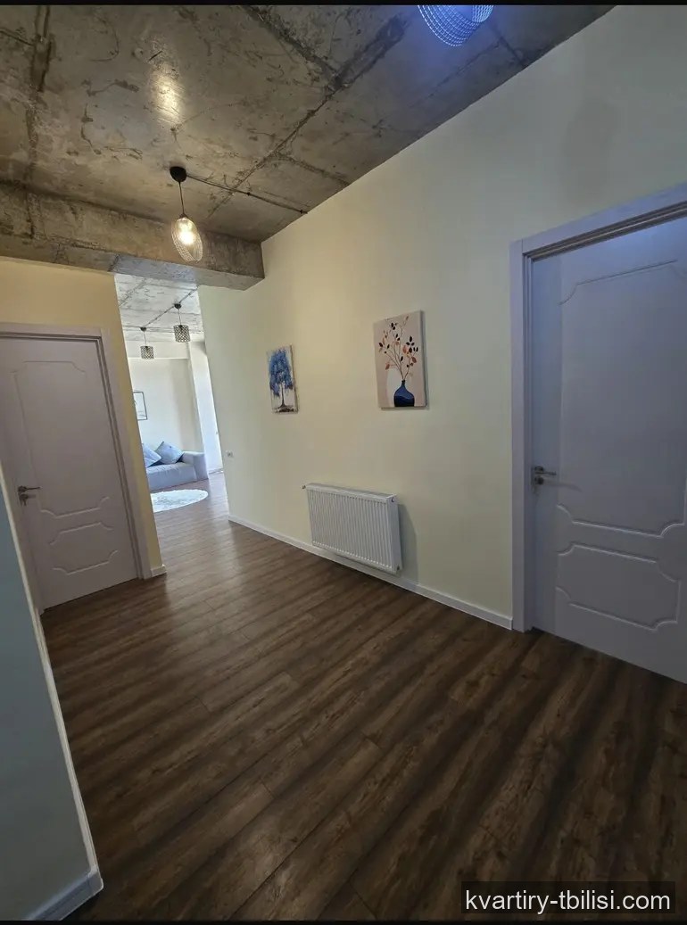 Трёхкомнатная квартира в Исани — 950 USD/мес | Tbilisi Homes