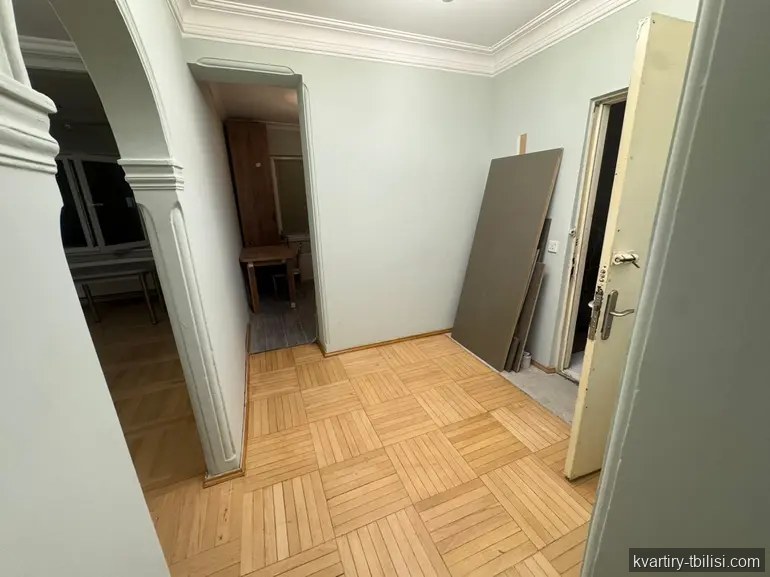 3-bedroom Apartment for rent in Isani, Tbilisi, 80 sqm, floor 9/10 — 850 USD/month | Tbilisi Homes