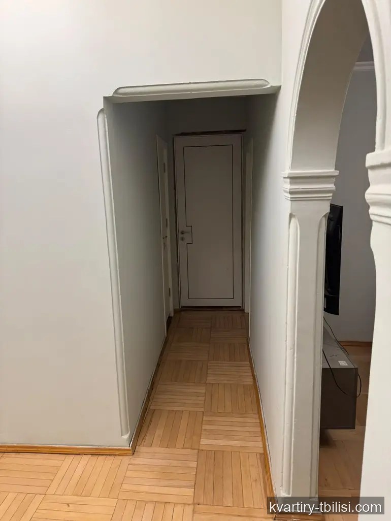 3-bedroom Apartment for rent in Isani, Tbilisi, 80 sqm, floor 9/10 — 850 USD/month | Tbilisi Homes