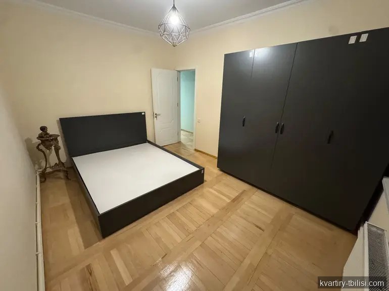 3-bedroom Apartment for rent in Isani, Tbilisi, 80 sqm, floor 9/10 — 850 USD/month | Tbilisi Homes