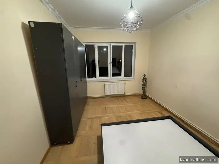 3-bedroom Apartment for rent in Isani, Tbilisi, 80 sqm, floor 9/10 — 850 USD/month | Tbilisi Homes