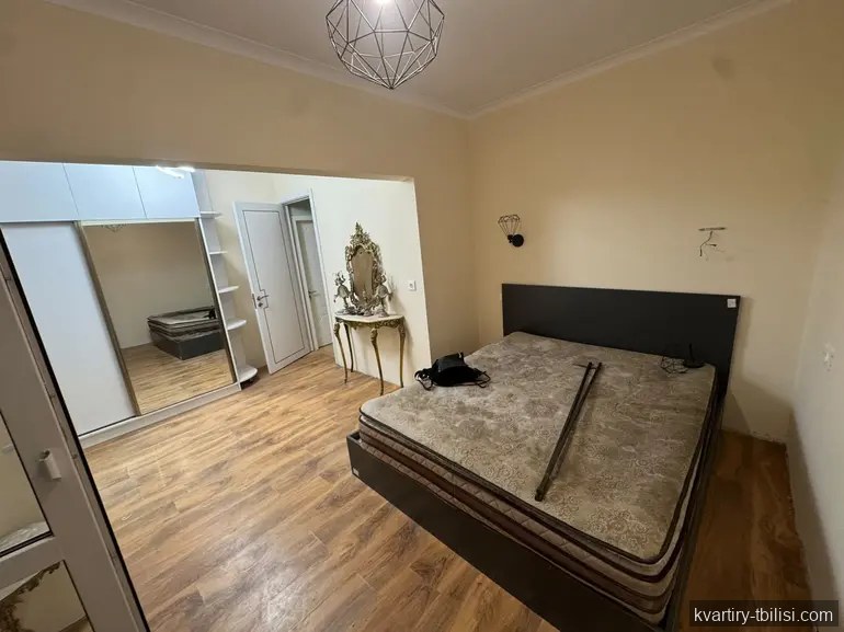 3-bedroom Apartment for rent in Isani, Tbilisi, 80 sqm, floor 9/10 — 850 USD/month | Tbilisi Homes