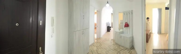 Трёхкомнатная квартира в Исани — 550 USD/мес | Tbilisi Homes