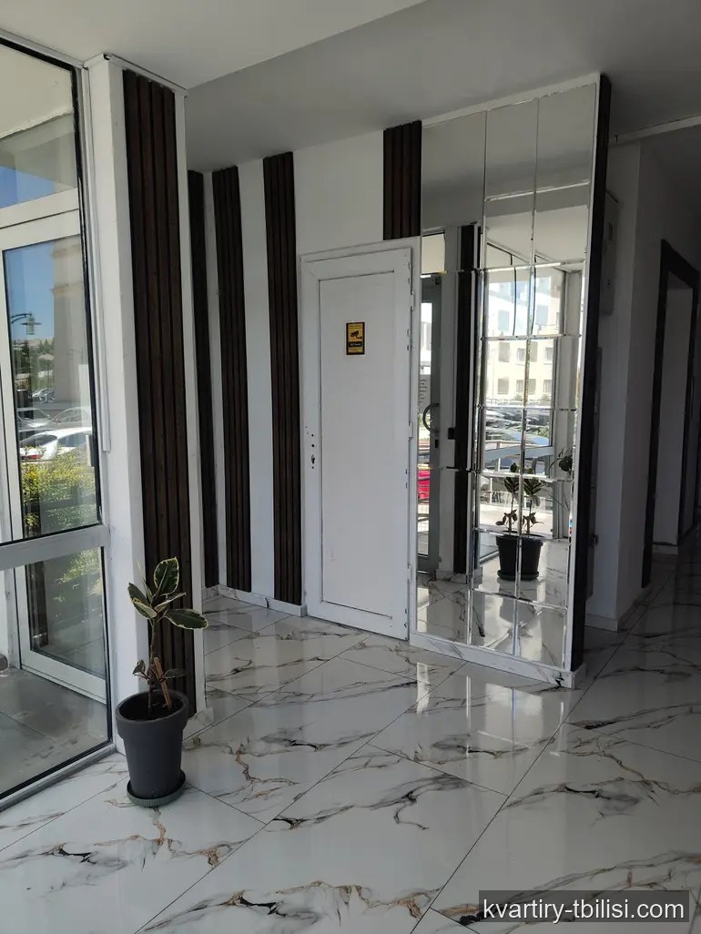 3-bedroom Apartment for rent in Isani, Tbilisi, 64.8 sqm, floor 7/18 — 606 USD/month | Tbilisi Homes