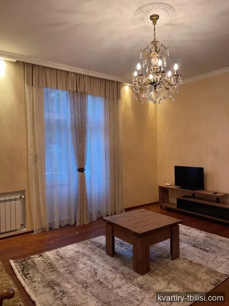 3-bedroom Apartment for rent in Isani, Tbilisi, 80 sqm, floor 2/5 — 495 USD/month | Tbilisi Homes
