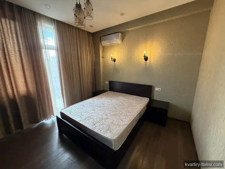 3-bedroom Apartment for rent in Isani, Tbilisi, 93 sqm, floor 10/12 — 1 000 USD/month | Tbilisi Homes