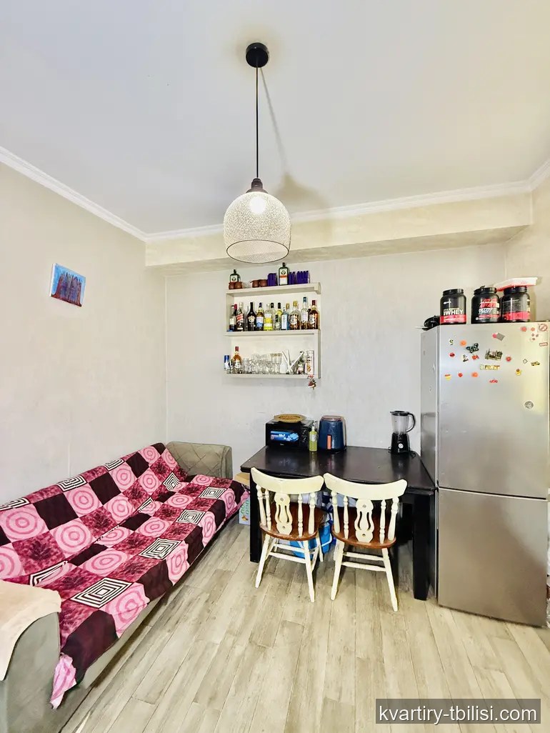 3-bedroom Apartment for rent in Isani, Tbilisi, 110 sqm, floor 7/11 — 800 USD/month | Tbilisi Homes