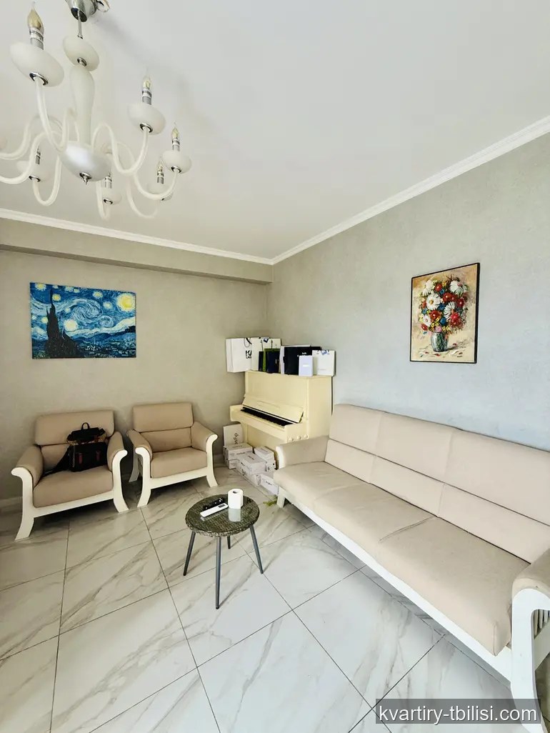3-bedroom Apartment for rent in Isani, Tbilisi, 110 sqm, floor 7/11 — 800 USD/month | Tbilisi Homes