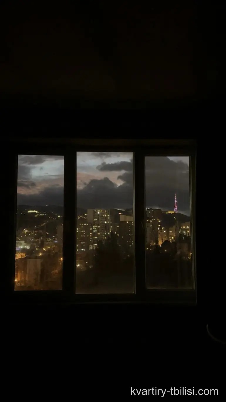 3-bedroom Apartment for rent in Isani, Tbilisi, 110 sqm, floor 7/11 — 800 USD/month | Tbilisi Homes