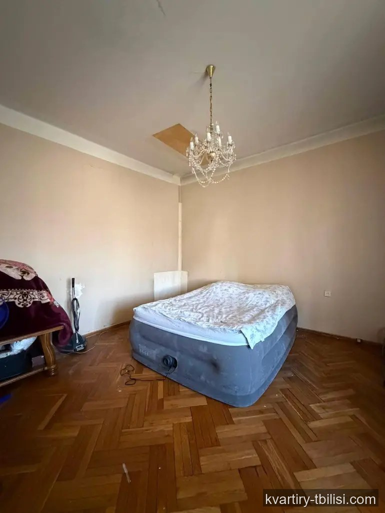 Трёхкомнатная квартира в Исани — 537 USD/мес | Tbilisi Homes