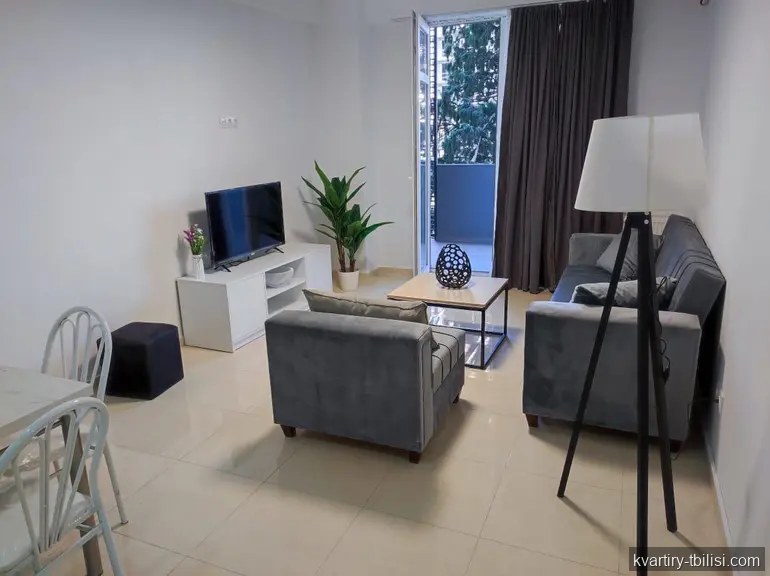 3-bedroom Apartment for rent in Isani, Tbilisi, 81 sqm, floor 5/22 — 750 USD/month | Tbilisi Homes