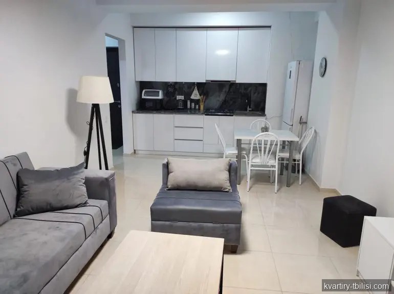 3-bedroom Apartment for rent in Isani, Tbilisi, 81 sqm, floor 5/22 — 750 USD/month | Tbilisi Homes