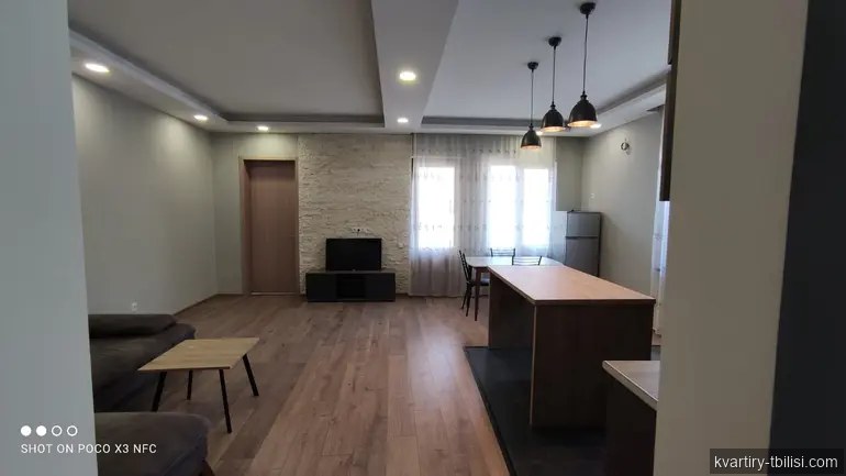 Трёхкомнатная квартира в Исани — 753 USD/мес | Tbilisi Homes