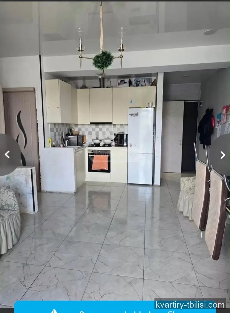 Трёхкомнатная квартира в Исани — 800 USD/мес | Tbilisi Homes