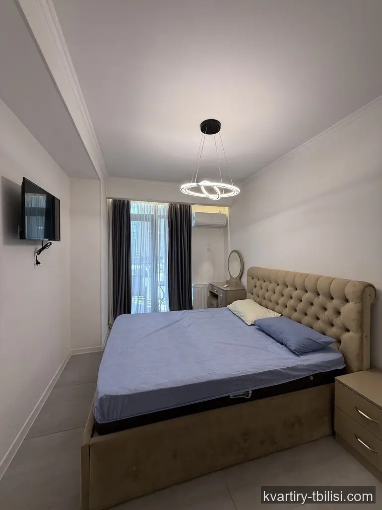 3-bedroom Apartment for rent in Isani, Tbilisi, 88 sqm, floor 3/21 — 1 000 USD/month | Tbilisi Homes