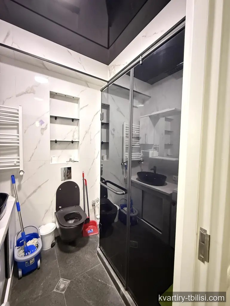 3-bedroom Apartment for rent in Isani, Tbilisi, 88 sqm, floor 3/21 — 1 000 USD/month | Tbilisi Homes
