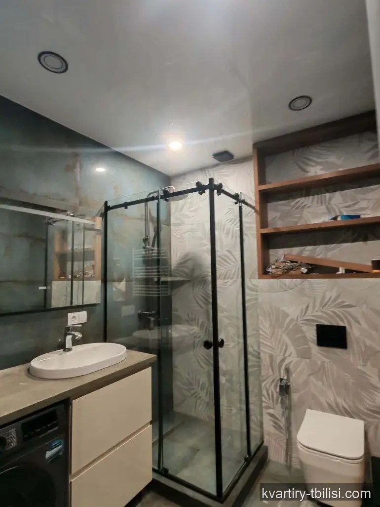 3-bedroom Apartment for rent in Isani, Tbilisi, 75 sqm, floor 7/12 — 800 USD/month | Tbilisi Homes